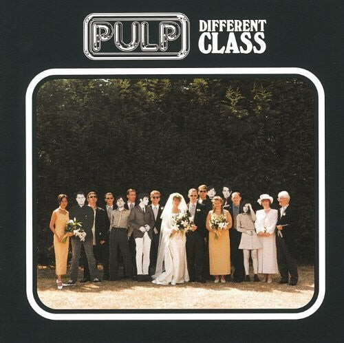 

Виниловая пластинка Pulp: Different Class