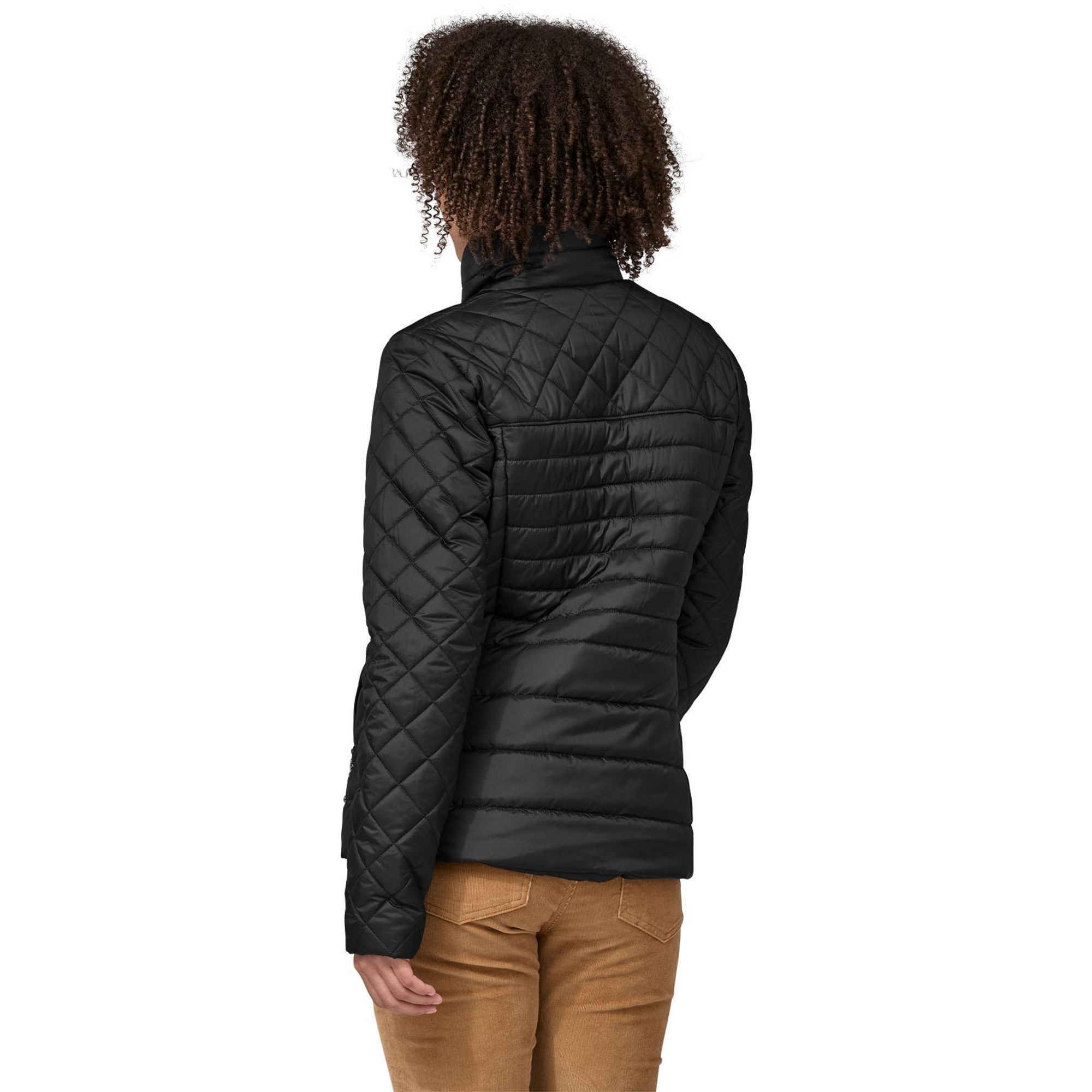 Женская куртка Radalie Patagonia, Black — фото 3