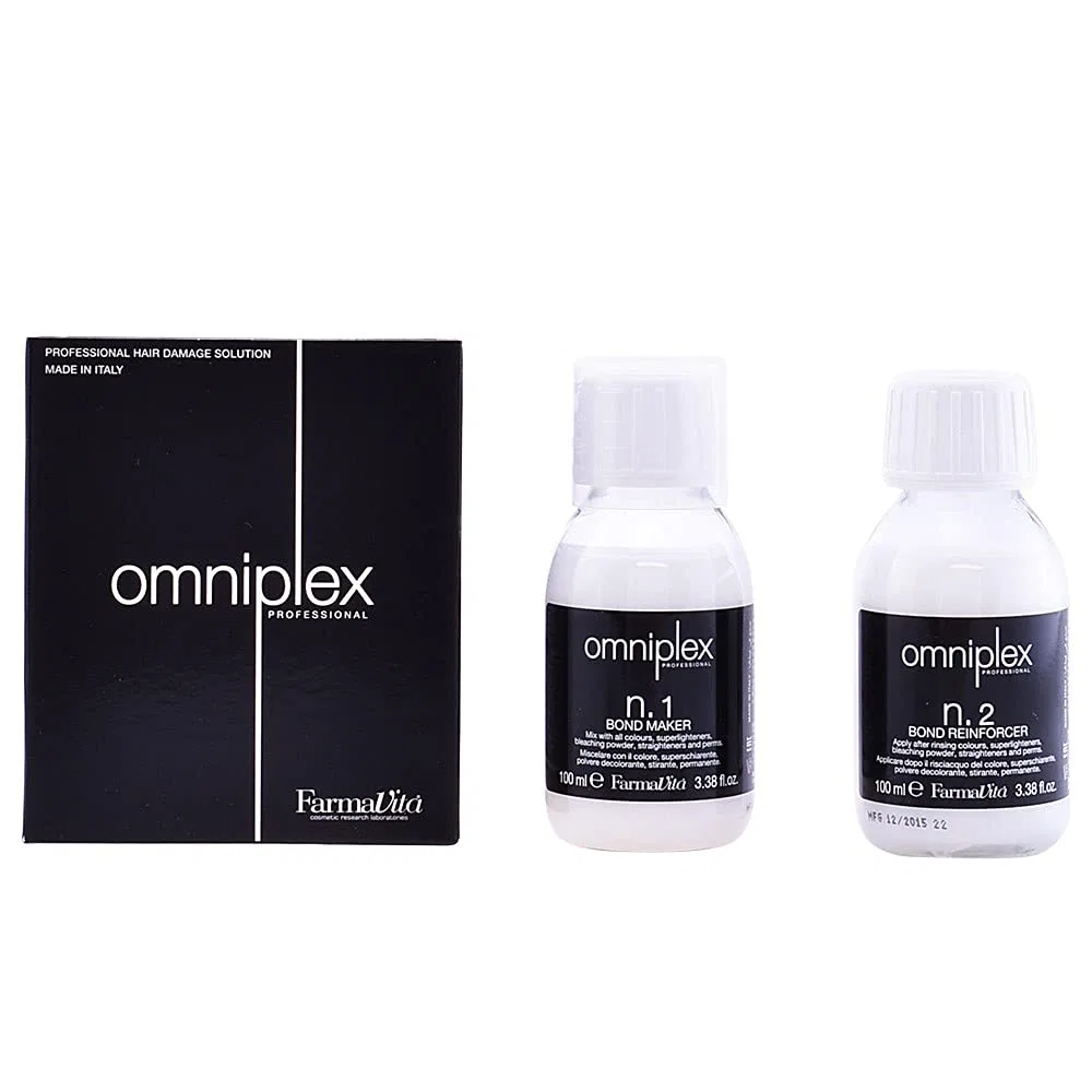 Компактный набор «Omniplex» от Farmavita Farmavita