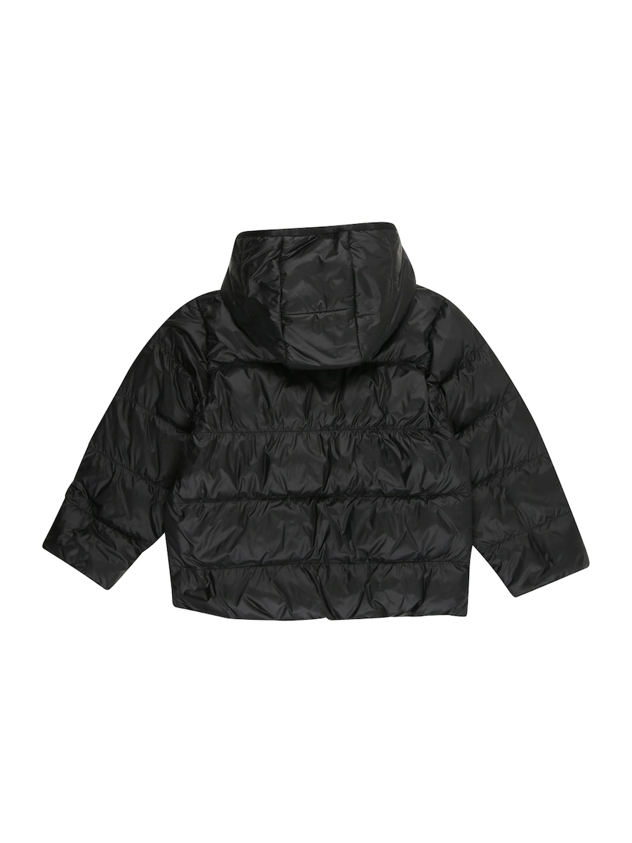 Зимняя куртка ADIDAS ORIGINALS, черный — фото 2