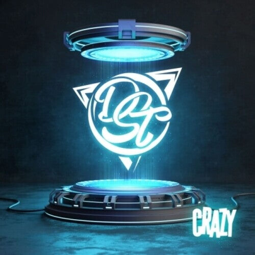 

CD диск Dustin: Crazy