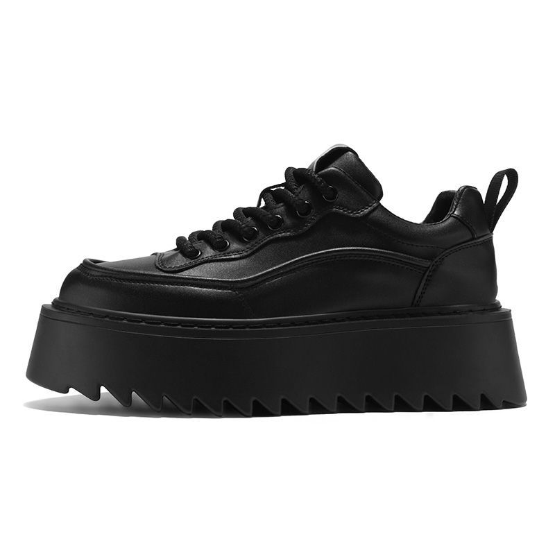 

Нескользящие низкие повседневные туфли для мужчин URBAN AUTHENTIC, Black