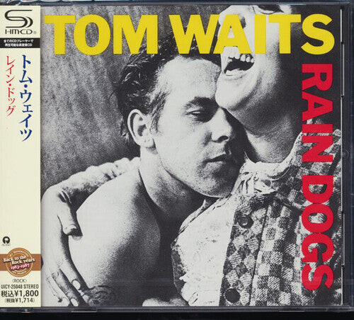 

CD диск Waits, Tom: Rain Dogs (SHM-CD)