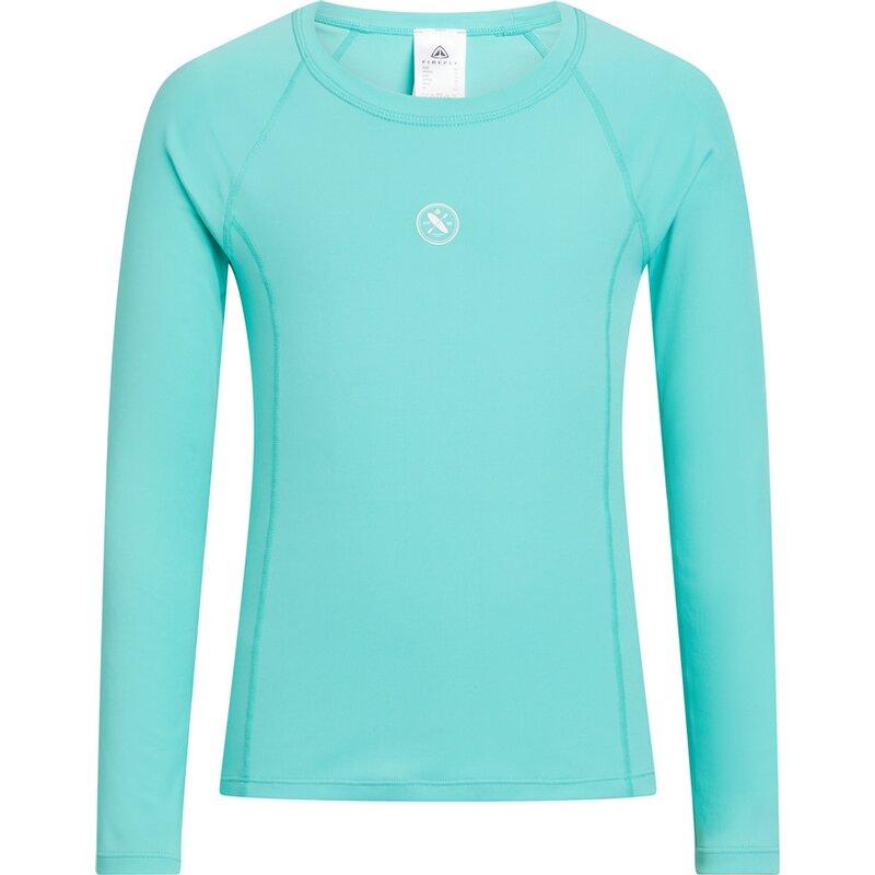 

Рубашка ki.-funktions-shirt sidney ii j Firefly, цвет mint dark