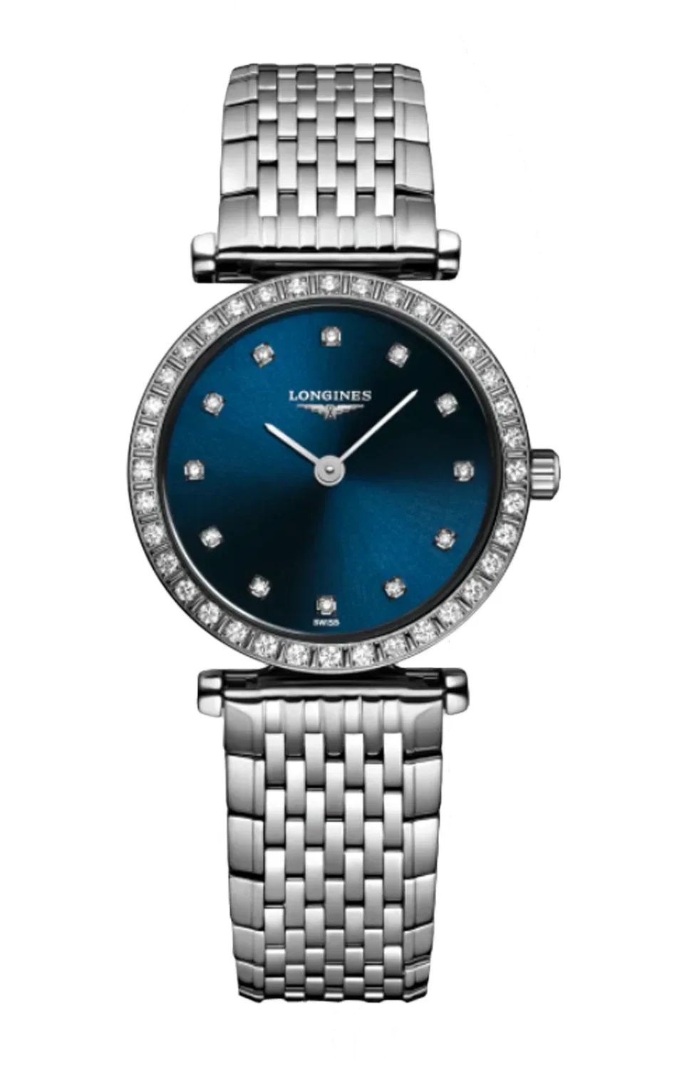 ВЕЛИКАЯ КЛАССИКА ДЕ ЛОНЖИН - L4.341.0.97.6 LONGINES, синий