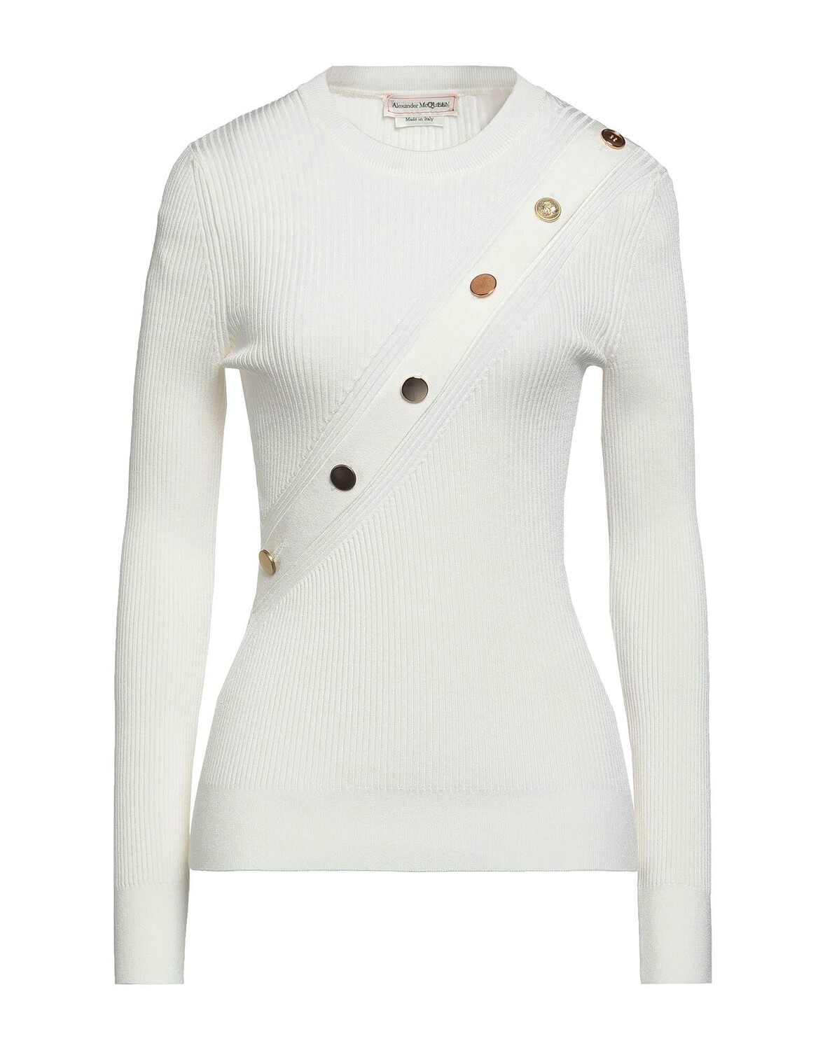 

Свитер Alexander Mcqueen, белый