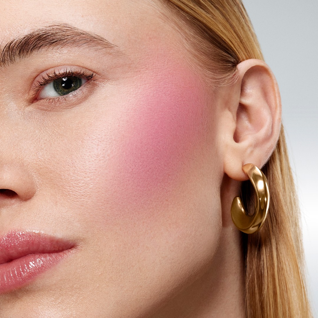 Румяна l'absolu rouge subtil Lancome, i don't give a fuschia, вес 5.1 гр. — фото 4