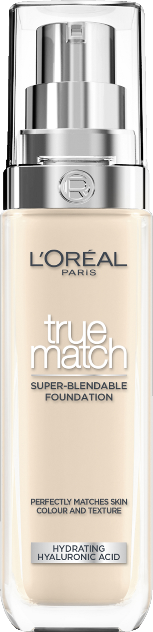 

Тональный крем L’Oréal Paris True Match Foundation 1.R/C Rose Ivory