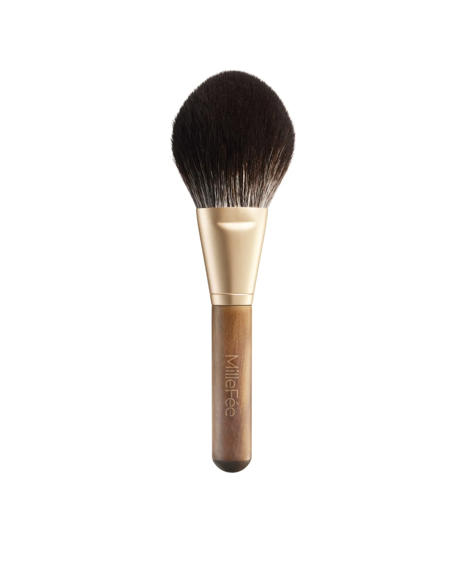 Кисть для пудры Fluffy Touch Brush 101