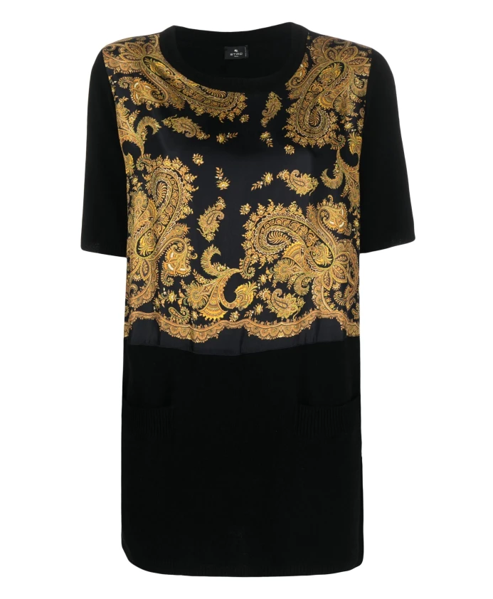 

Футболка Etro, черный
