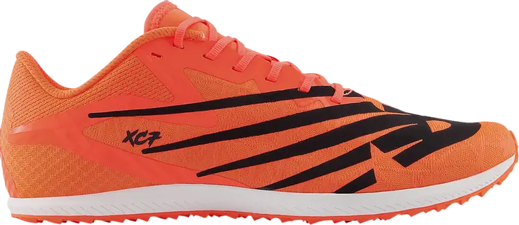 

Кроссовки XC Seven v4 'Neon Dragonfly', оранжевый