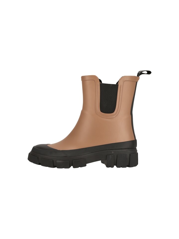 Резиновые сапоги Weather Report Gummistiefel Raylee, цвет 1075 Toasted coconut — фото 4