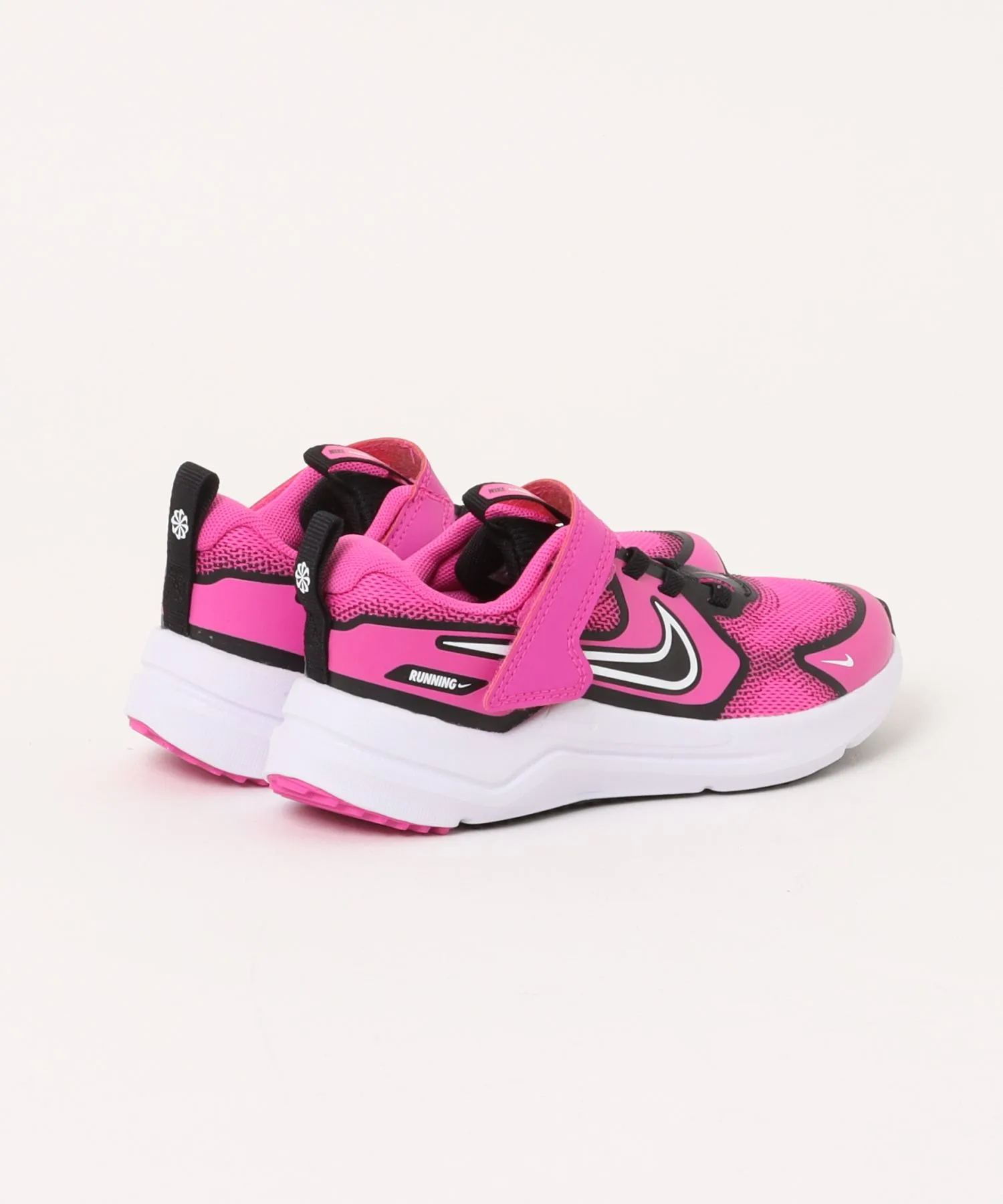 Детские кроссовки легкие с хорошей амортизацией NIKE COSMIC RUNNER PSV синие — фото 2