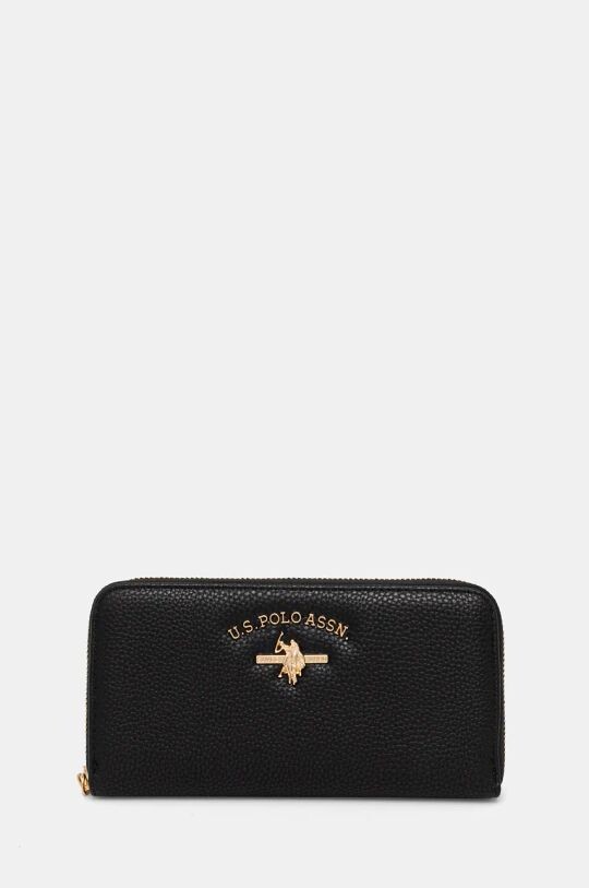 

Стэнфордский кошелек U.S. Polo Assn., черный