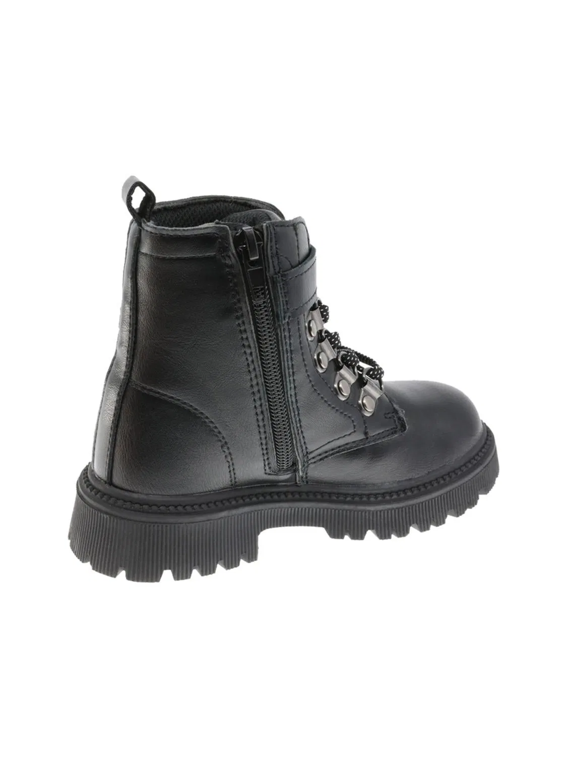 Ботинки Beppi High Boot черного цвета — фото 2