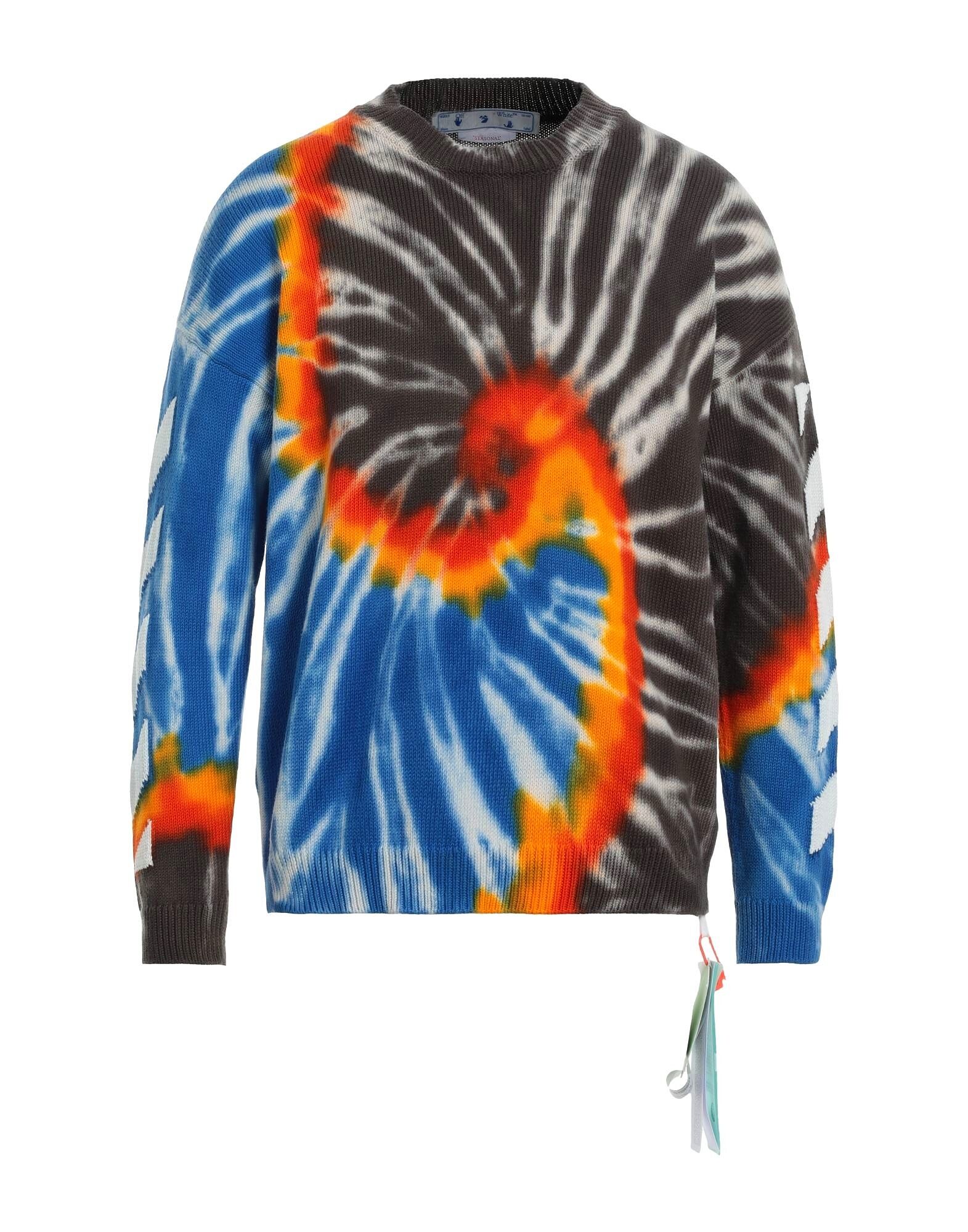 

Свитер Off, угольно-серый