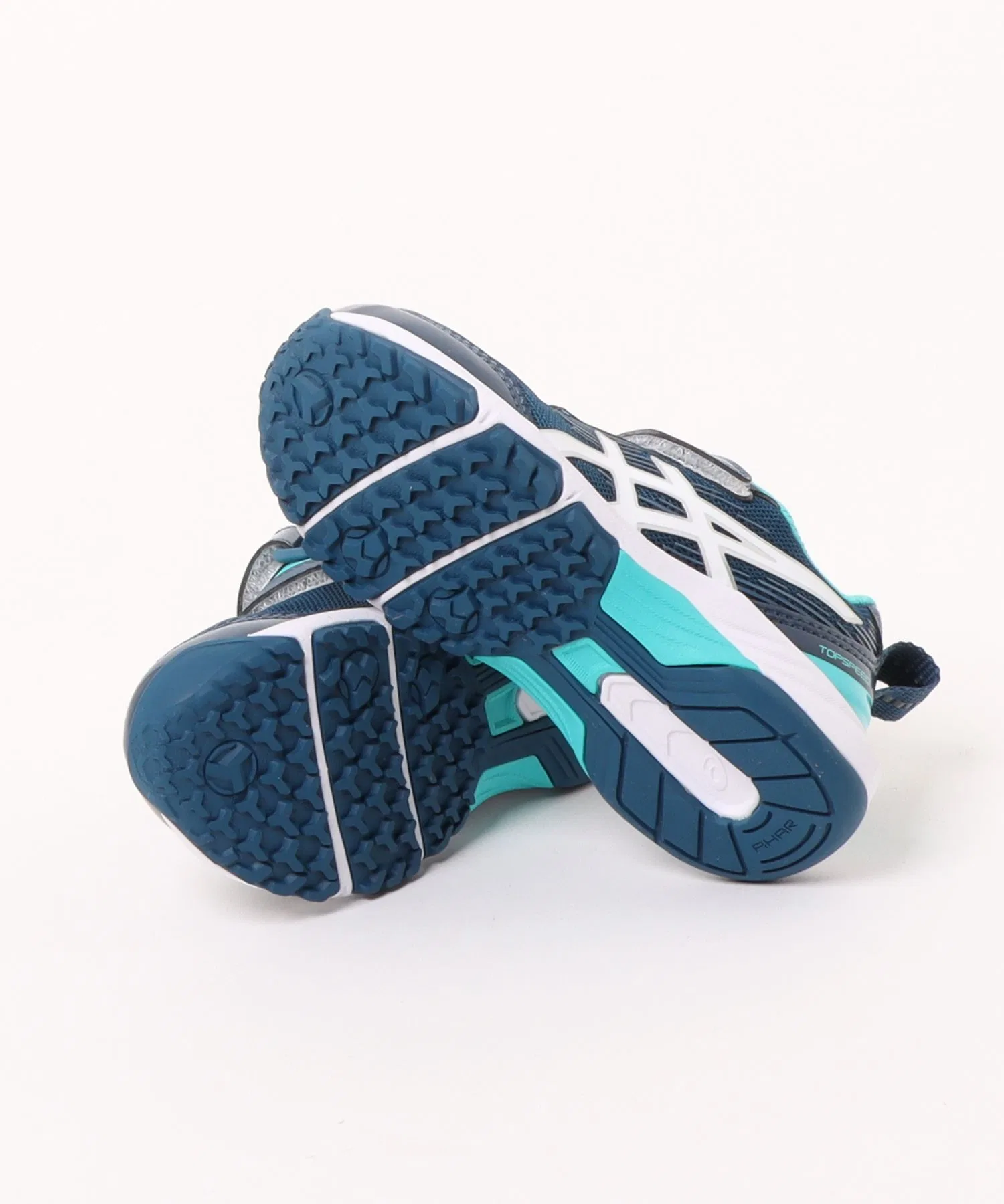 Детские кроссовки ASICS KIDS SUKU2 TOPSPEED MINI-ZERO 4 — фото 3