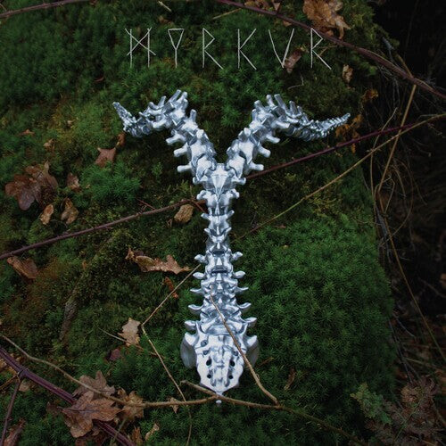 

Виниловая пластинка Myrkur - Spine