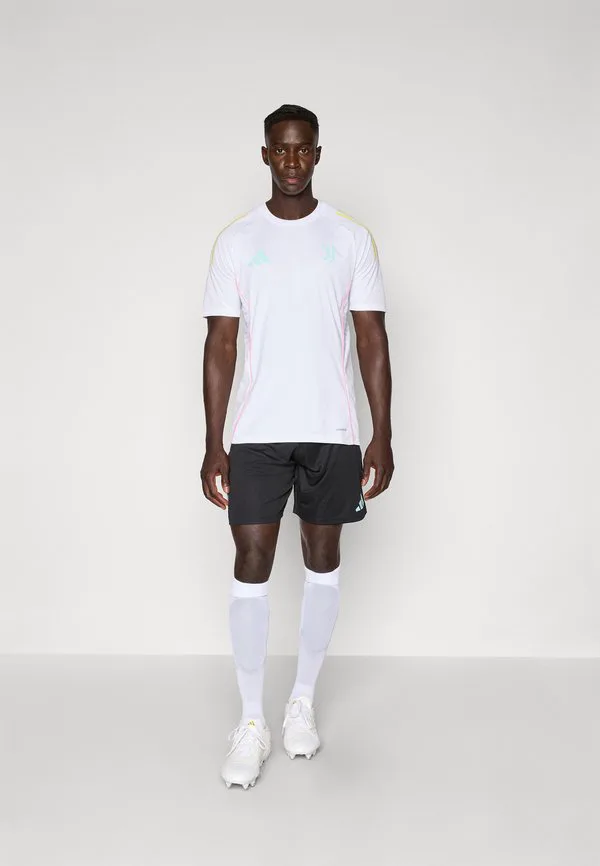 Шорты для тренировок и соревнований "ювентус" 25/26 tiro25, клубная форма Adidas Performance, Black — фото 2