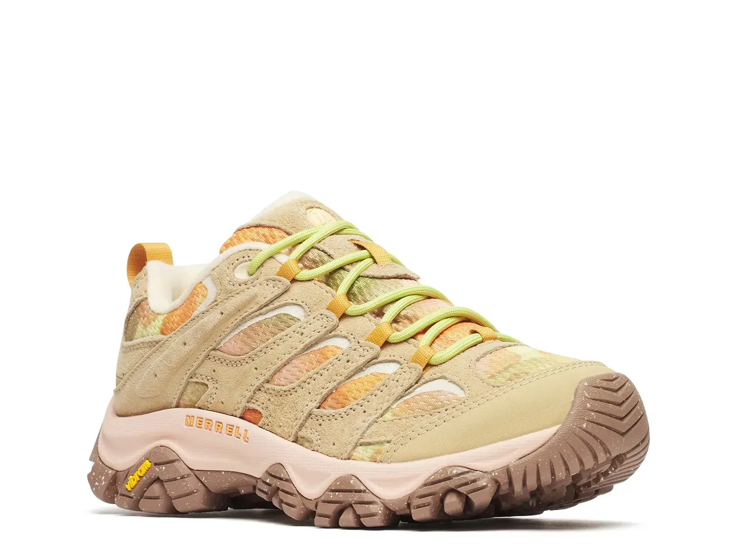 

Туристические ботинки Moab 3 Bliss - женские Merrell, Latte Brown