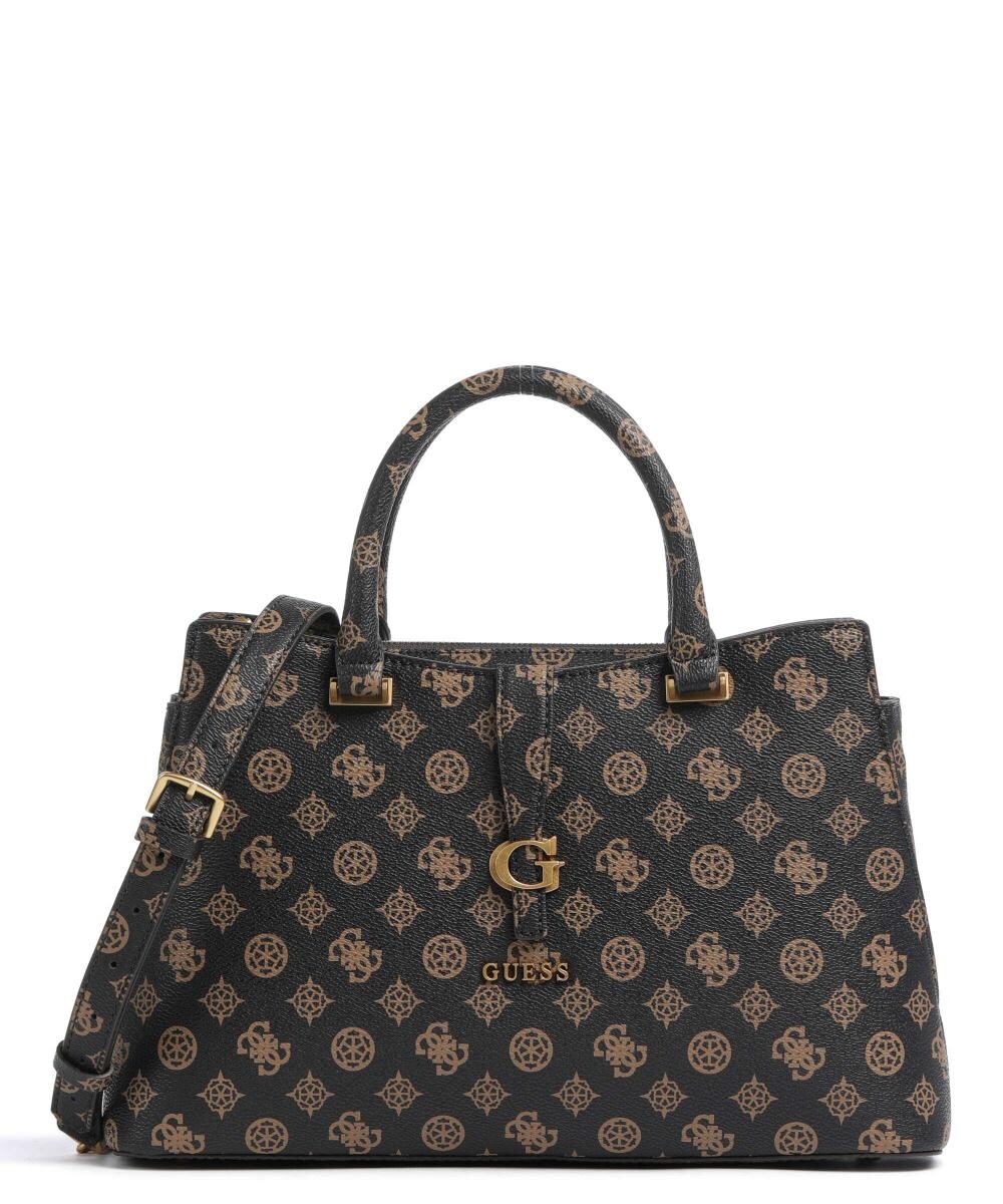 

Сумочка Cuba из искусственной кожи Guess, коричневый