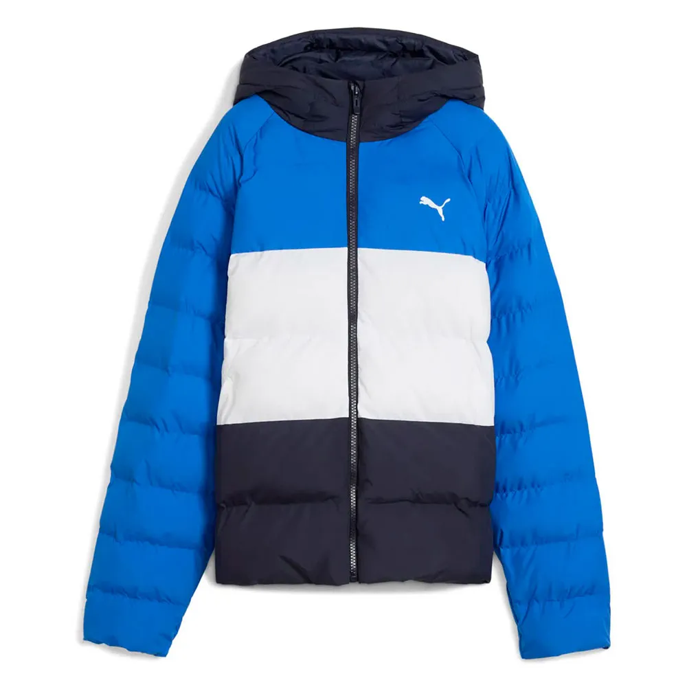 

Куртка Puma Synthetic puffer, синий