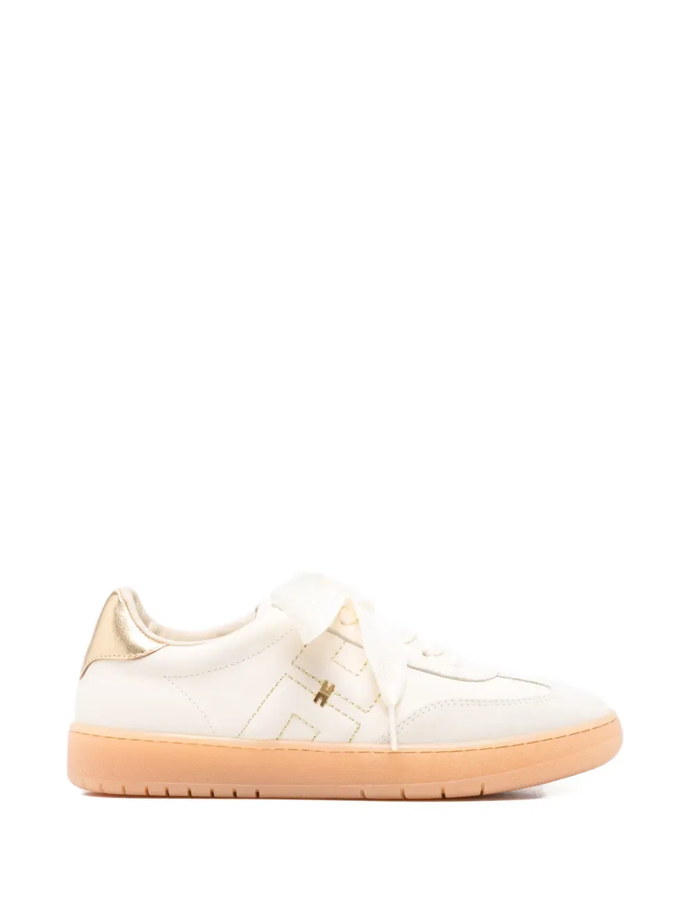 Кроссовки с логотипом Elisabetta Franchi Kids, нейтральный