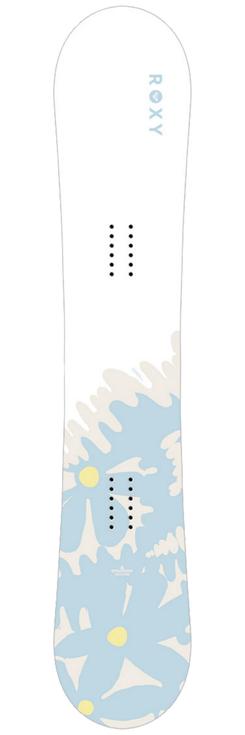 

Сноуборд рассвет - 135 Roxy