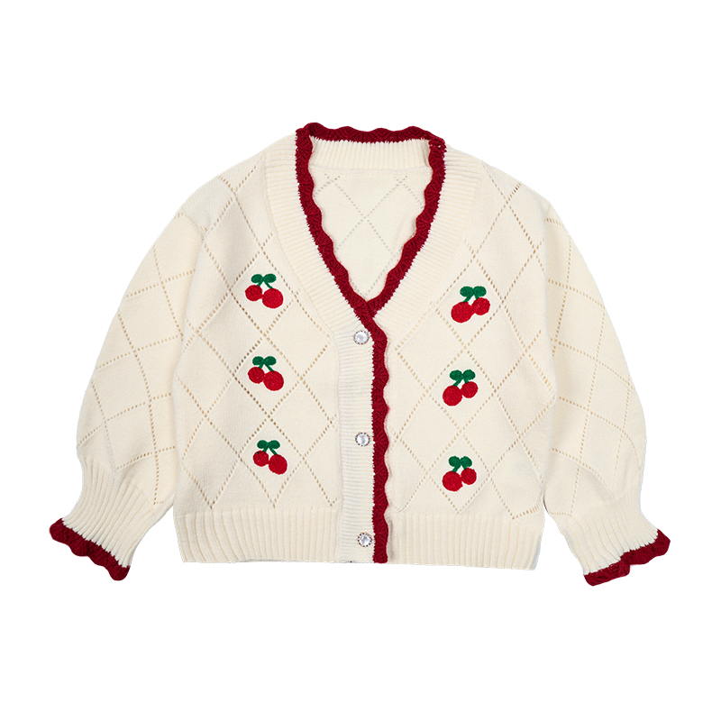 

Детский свитер V-образным вырезом Moderate PROTECTCAMEL, image color