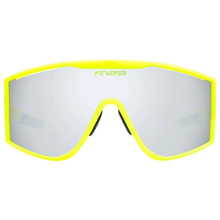 

Солнцезащитные очки, которые очень стараются, как хот-догер Pit Viper