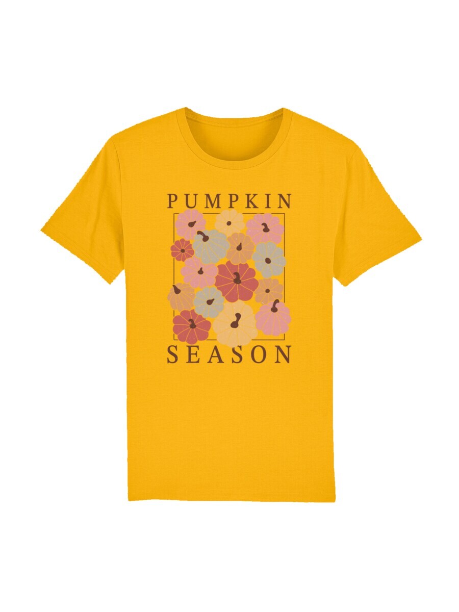 

Футболка F4NT4STIC Shirt, цвет dark yellow