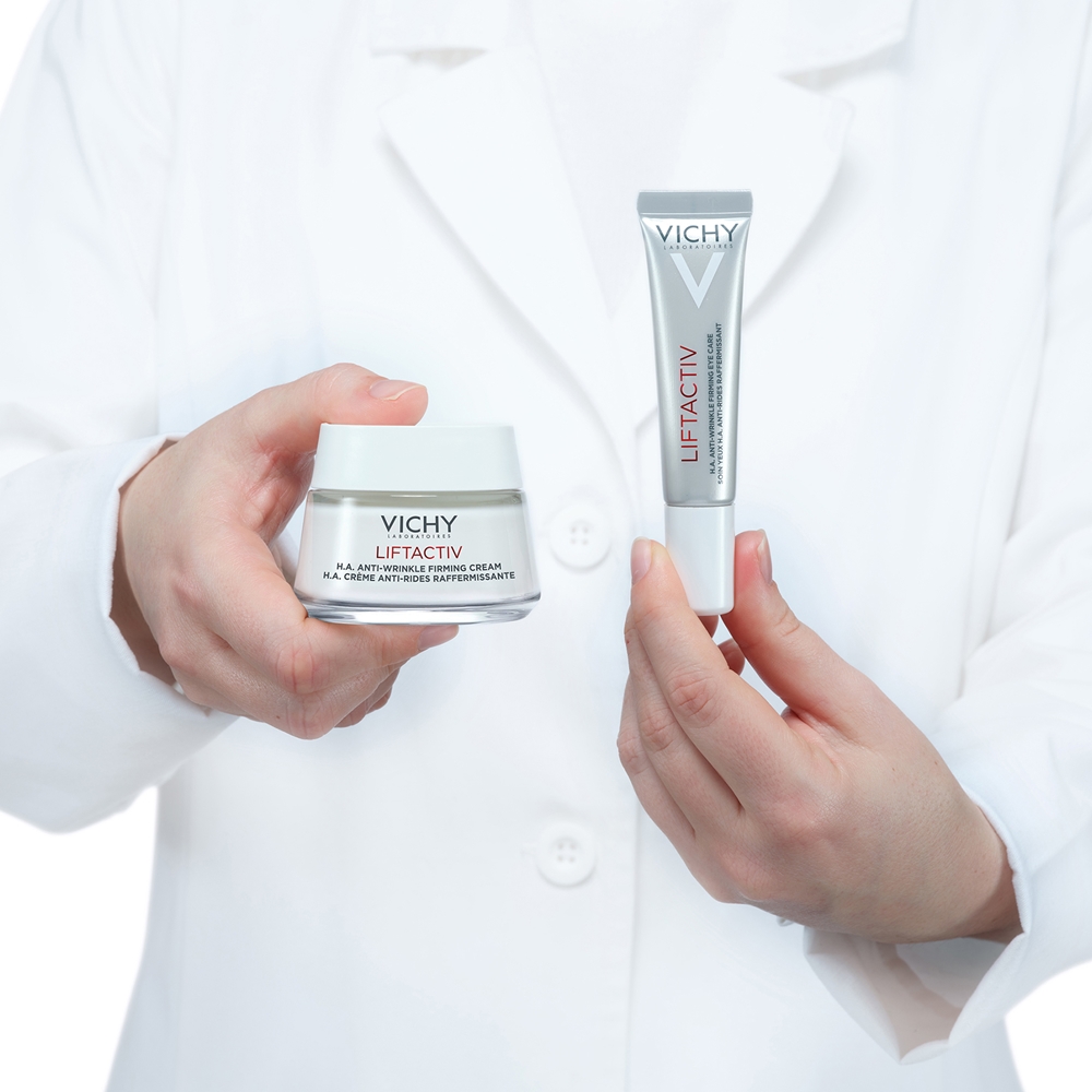 Средства для ухода за кожей вокруг глаз Liftactiv Supreme против морщин Vichy, 15 мл — фото 4