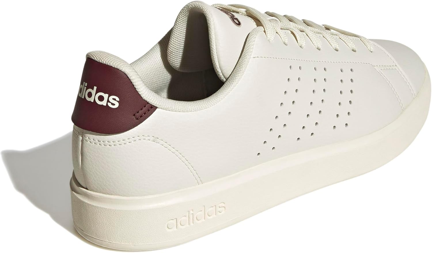 Мужские кроссовки Adidas Advantage 2.0, белый — фото 3