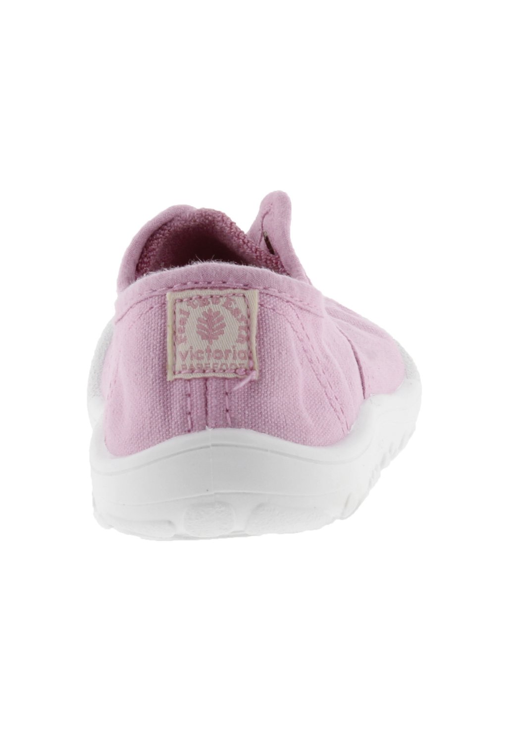 Низкие кеды Scarpe senza lacci Victoria Shoes, цвет Petalo — фото 4