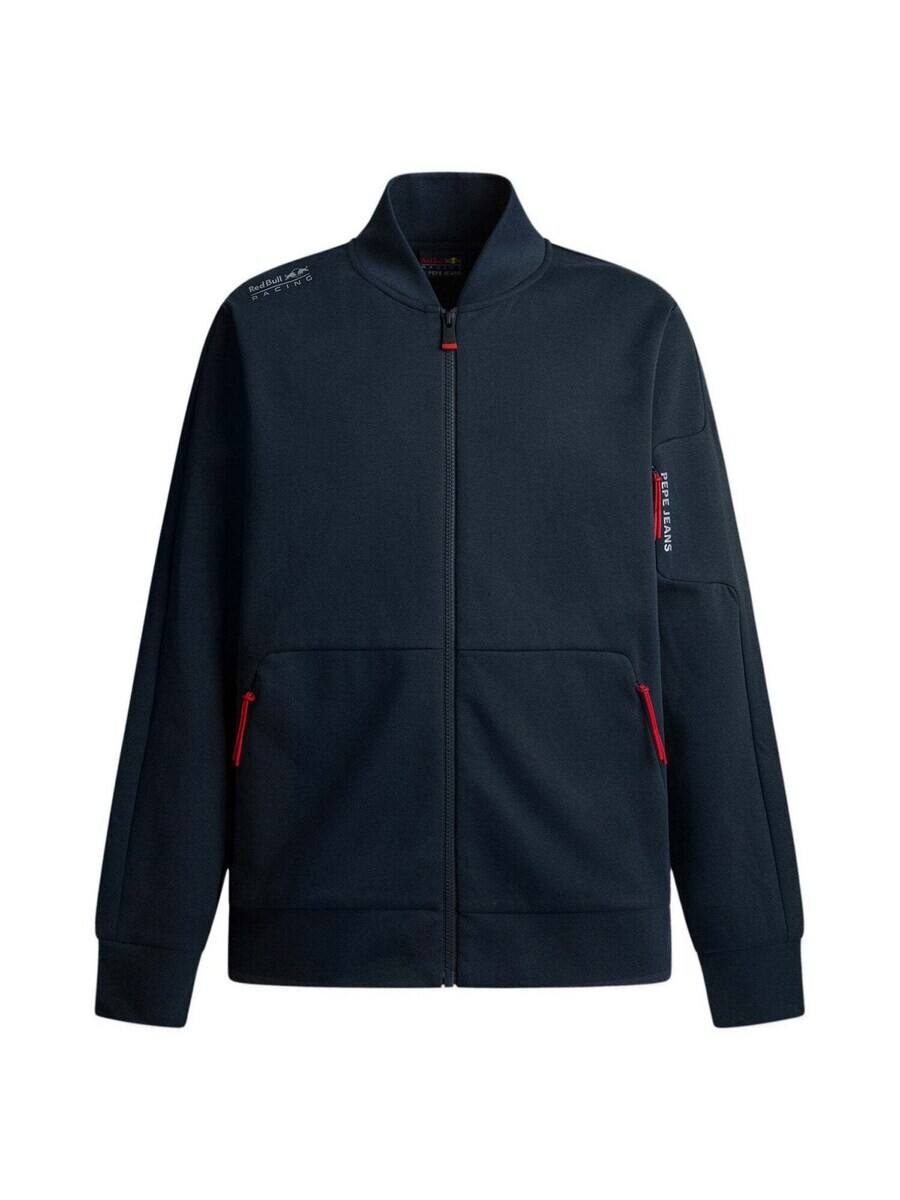 

Свитер Red Bull Racing x Pepe Jeans Sweatshirt, синий