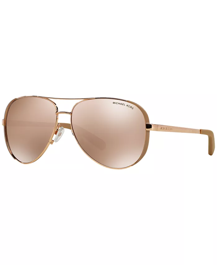 

Женские солнцезащитные очки, MK5004 CHELSEA Michael Kors, золотой