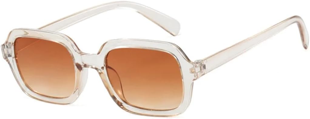 

Солнцезащитные очки с защитой от УФ-излучения UV400 | Линзы ярко-желтого цвета с леопардовым принтом | Для женщин и мужчин, для занятий спортом на открытом воздухе и вождения DSVIGF, Clearbrown-brown