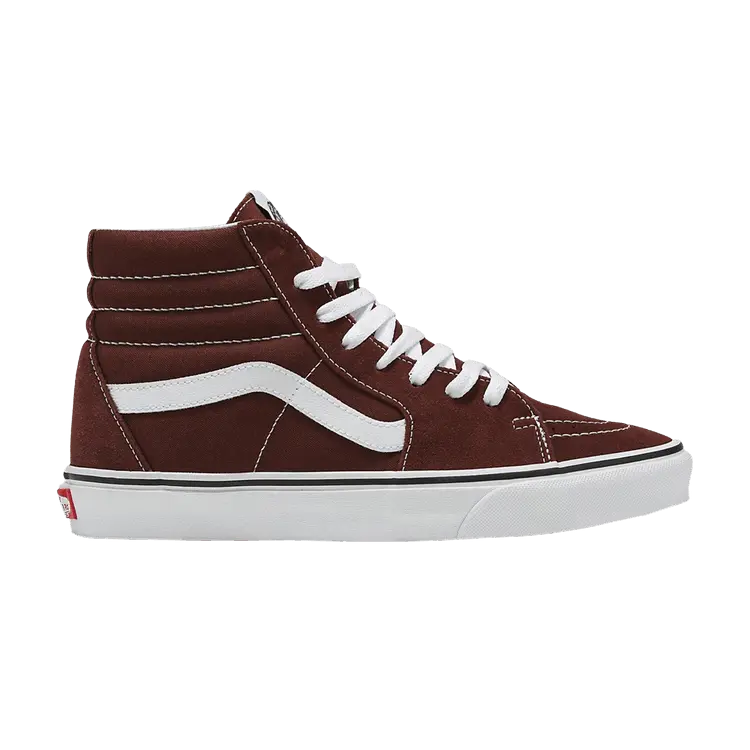 

Кроссовки Vans Sk8-Hi, Chocolate