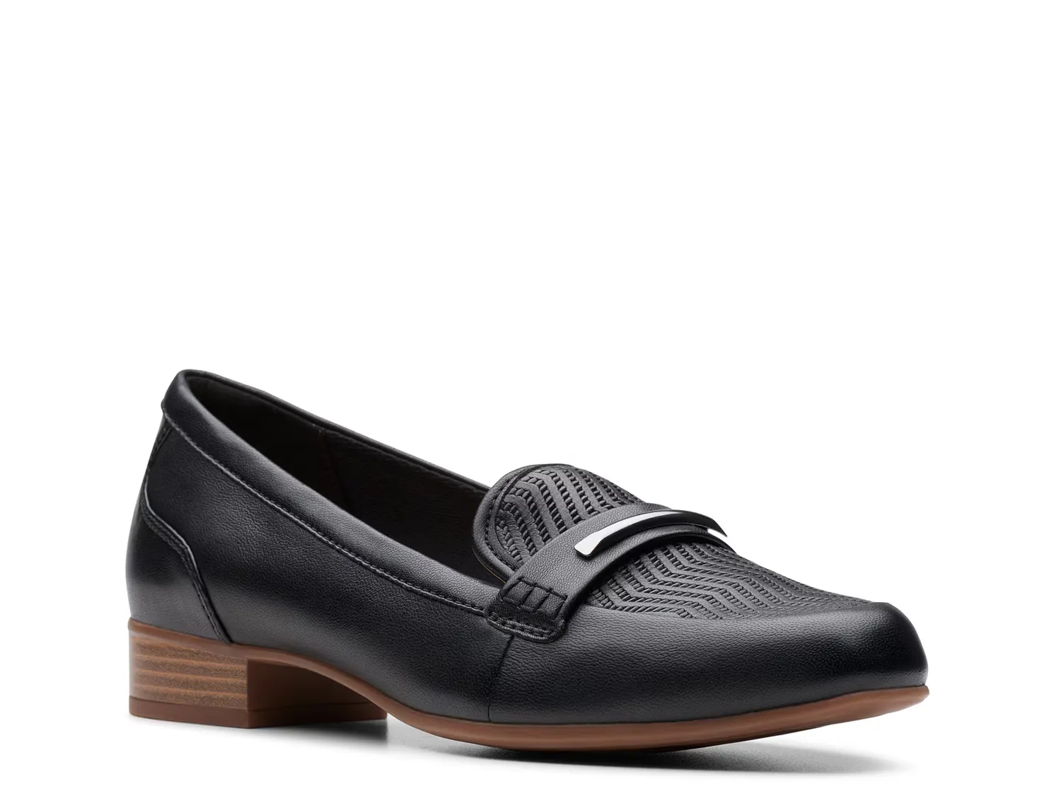 

Лоферы Juliet Aster Loafer Clarks, черный
