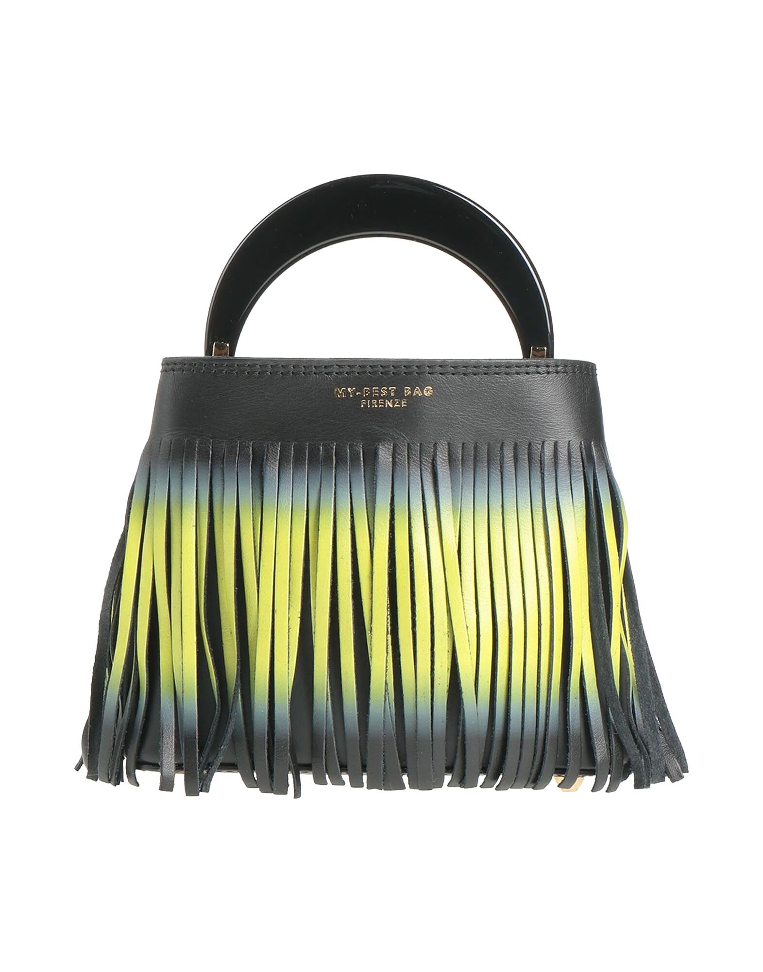 

Сумка My, черный