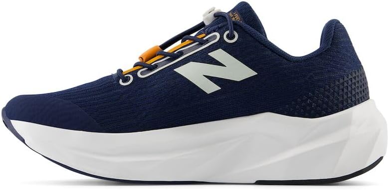 Детские кроссовки New Balance FuelCell Propel V5 Bungee (унисекс), серый — фото 2