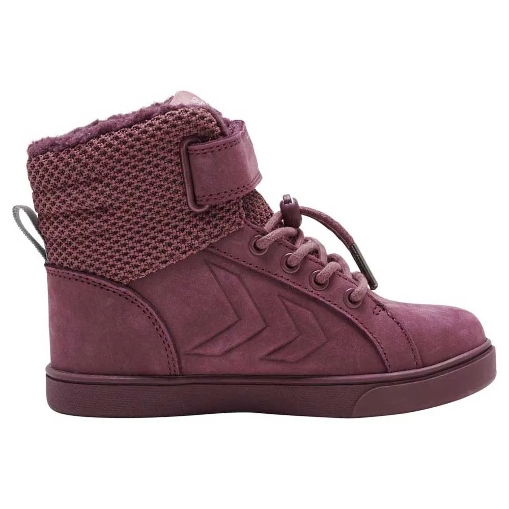 

Кроссовки Hummel Splash Tex, розовый