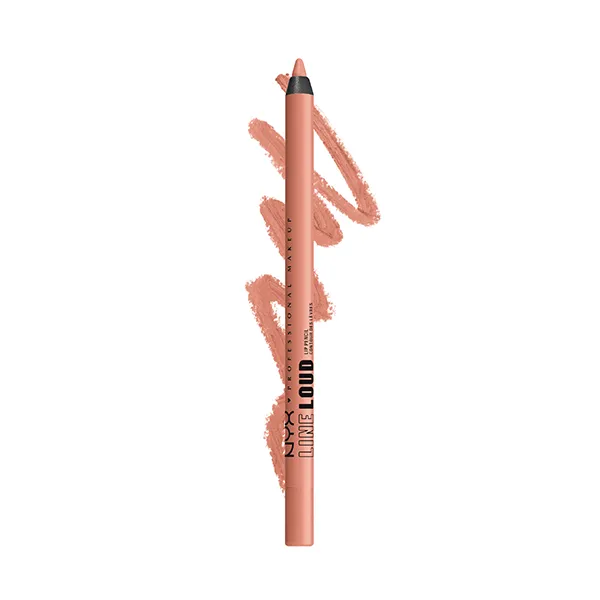 

Карандаш для губ Line Loud Lip Pencil Nyx Professional Make Up, цвет goal crusher