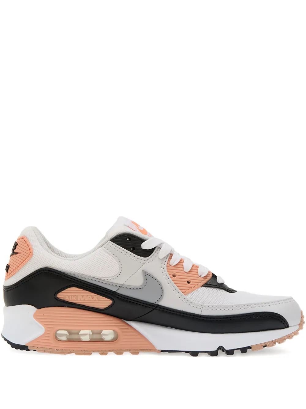 Кроссовки Air Max 90 Nike, белый