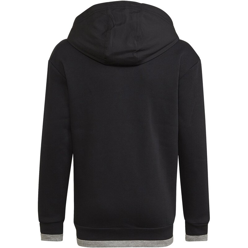 Kapuzensweat u fleece fz hd Adidas, мультиколор — фото 2