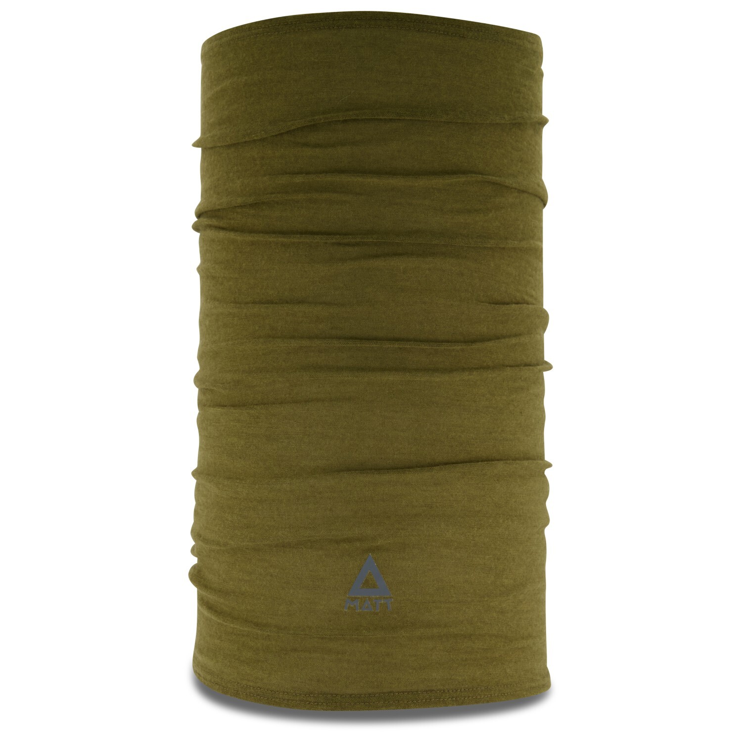

Шарф-труба Matt Wool Scarf, цвет Kakhi
