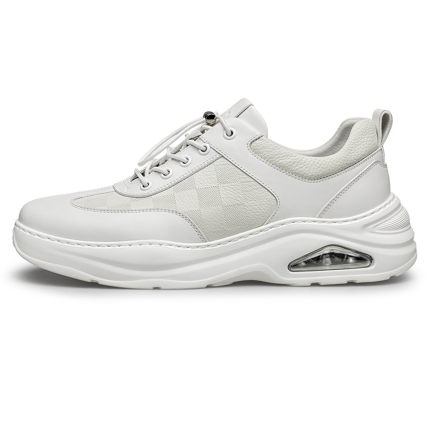 

Повседневные мужские кроссовки ZRO Low Top белые