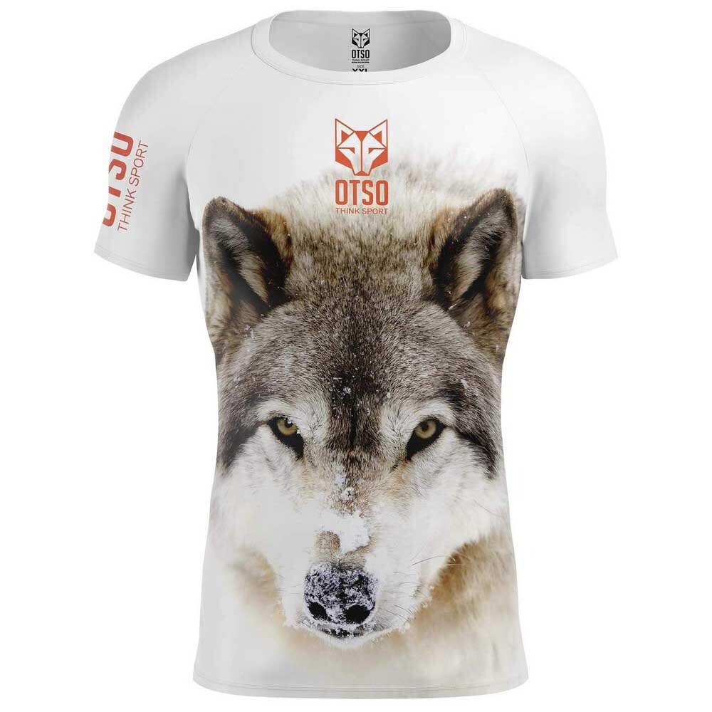 

Футболка Otso T-Shirt, белый