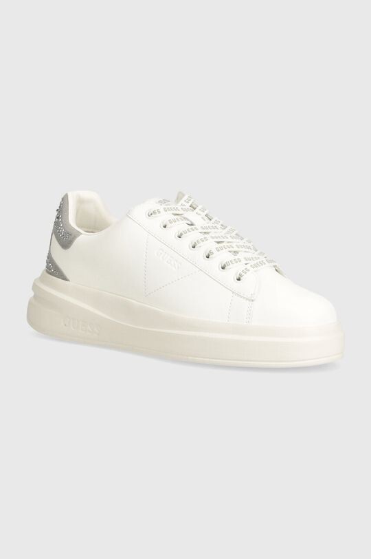 

Кроссовки ELBINA Guess, белый