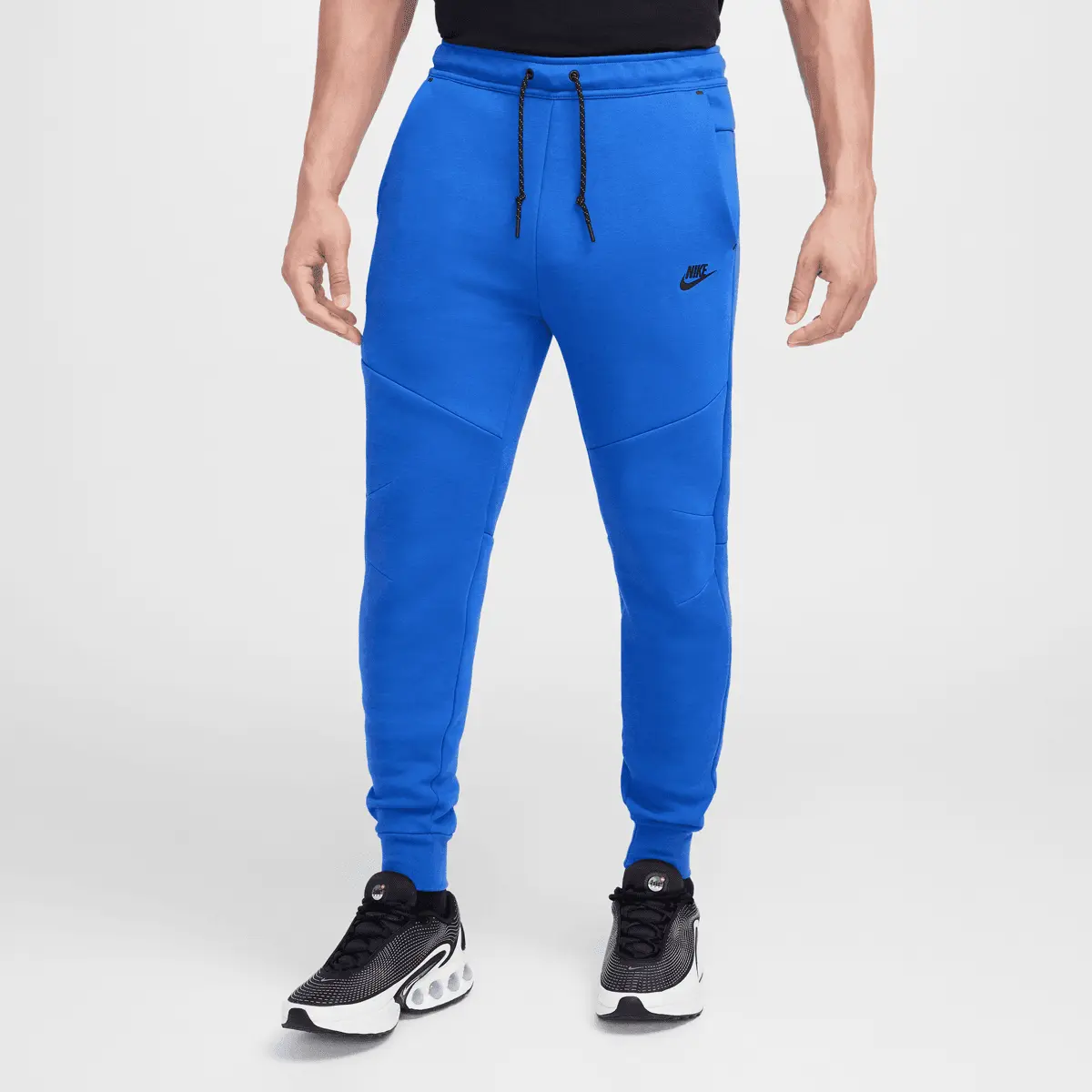 

Джоггеры Nike Tech Fleece, синий